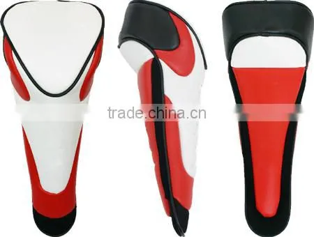 Plain Driver Golf Headcover photo-2