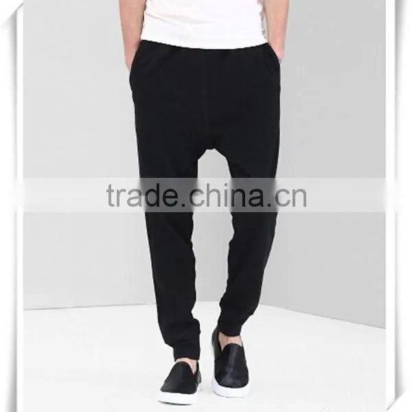 Low Price Men's Cool Casual Jogger Pants New Style Harem Pants Wholesale photo-4