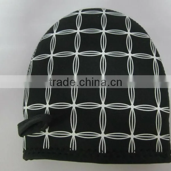 China Neoprene Oven Glove Pvc Oven Glove Neoprene Oven Nylon Oven for Sale photo-5