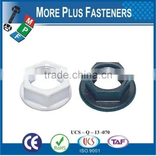 Made in Taiwan Plastic Material Nuts photo-2