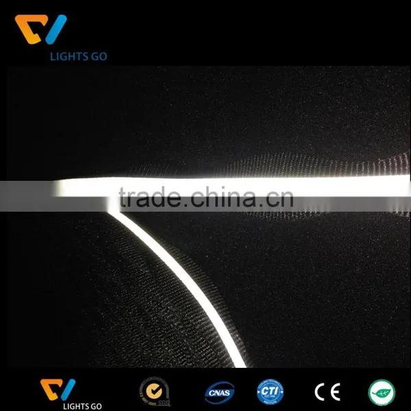 hi Vision Fluorescent EN469 Flame Retardant Reflective Fabric Tape photo-5