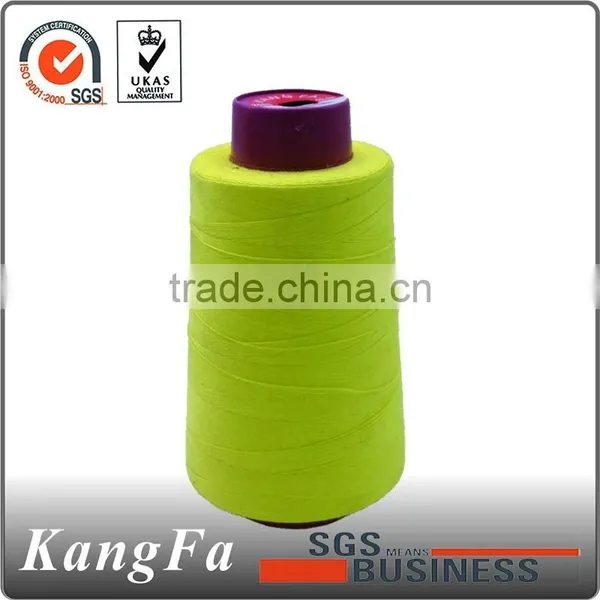 100% Spun Sewing Cotton Thread 20s/2/3/4/6 Polyester Glove photo-2