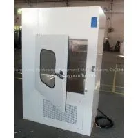 Dynamic Pass Box for Biological AndMedical Industrial Cleanroom Using