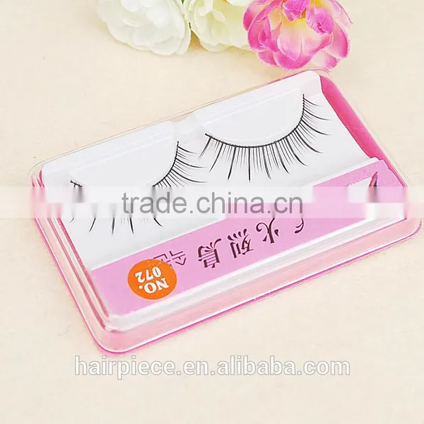 Hot Selling Cosmetic Eyelashes/Crystal False Eyelashes With Reasonable Price photo-4