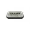 MINI SMD Led Side Marker Lights White 24V With 4pcs for Trucks