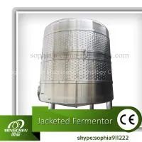 Wine Fermenter Tank 5000lt (CE Approved) photo-2