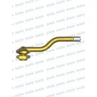 Truck Tubeless Clamp-in Tire Valves V3-16 photo-3