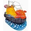 Kiddie Rides (KR-M042 Air Boat)