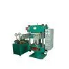 Auto-push Out Plate Vulcanizer