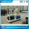 Vertical Ring Die Wood Pellet Machine With Auto Lubrication System