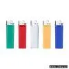 Sell Solid Color Lighters W/Colored Heads