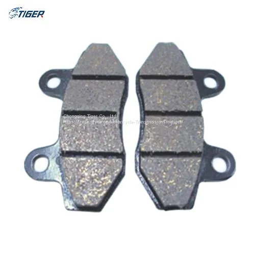 Motorcycle Disk Brake Pad, 15years OEM Factory photo-3