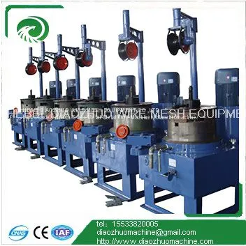 Wire Drawing Machine