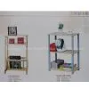 Wood Storage Shelf