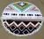 Round Screen Print Microfiber Beach Towels photo-2