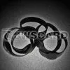 Silicon RFID Wristband Tag