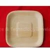 Bamboo Food Tray (Square)