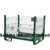 Foldable Heavy Duty Metal Mesh Containers