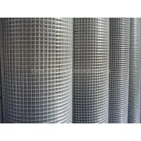Galvanized Welded Wire Mesh