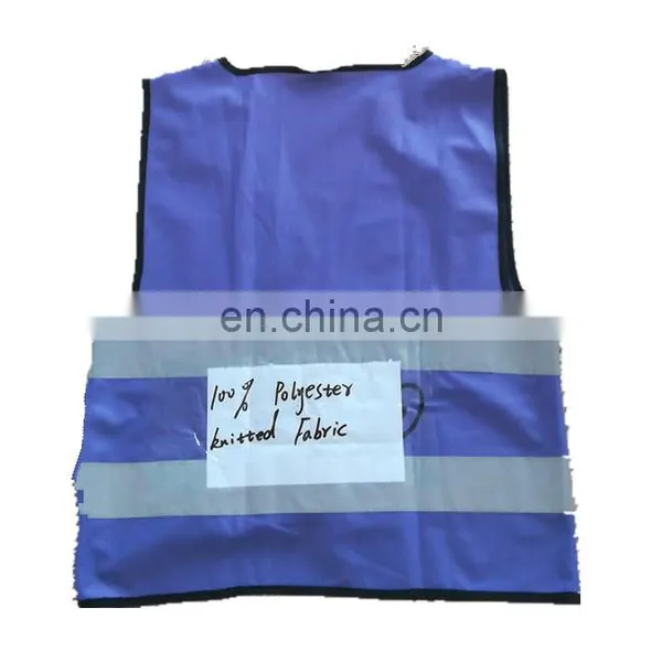 ANSI/EN20471 Reflective Security Vest photo-2