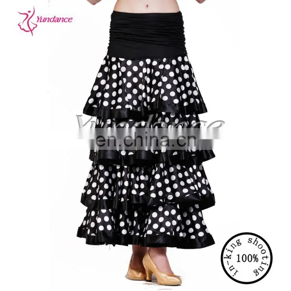 2016 White Free Shipping Dance Shoes Ballroom AB020 photo-2