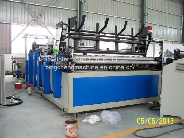 Toilet Paper Roll Making Machine photo-3