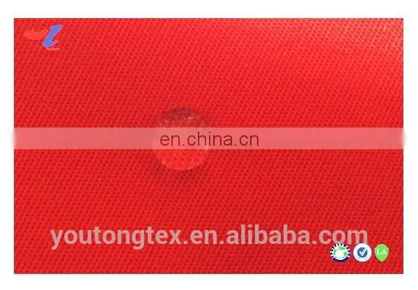 China Hot Sale Oil Resistant Fabric photo-4