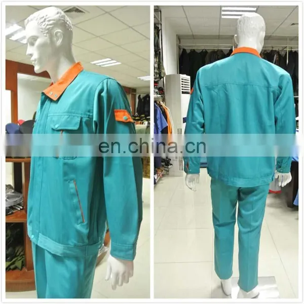 Wholesale Low Price High Quality Industrial Labor Working Uniform photo-5