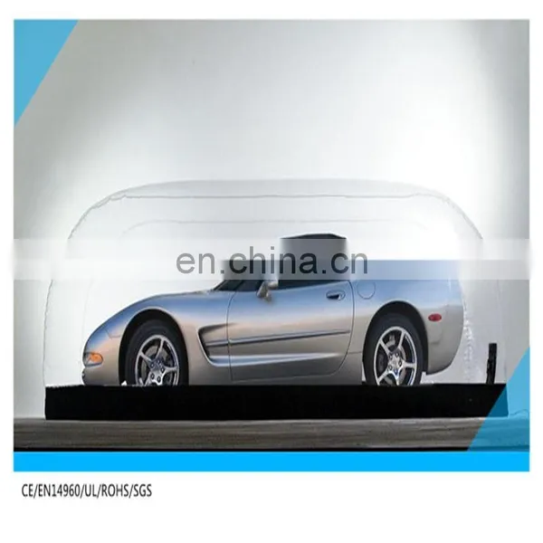 Indoor Car Capsule/bubble Tent Inflatable Car Cover/inflatable Hail Proof Car Cover