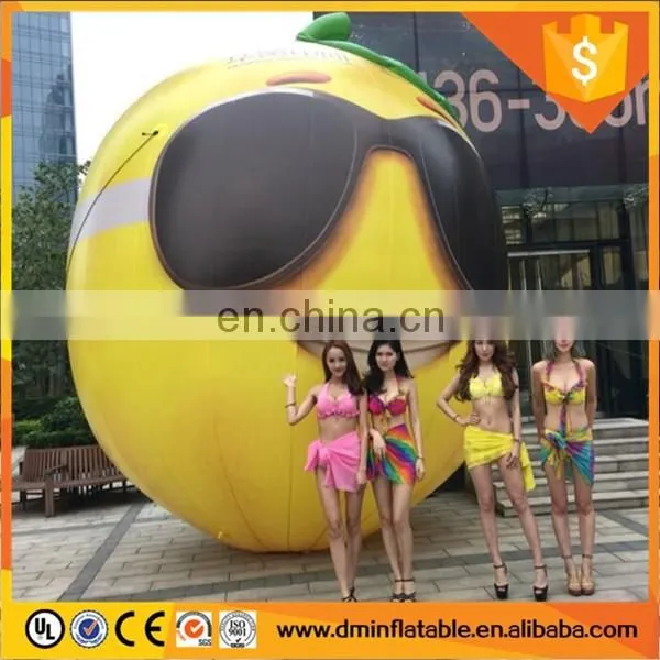 2016 Hot Sale Giant Inflatable Watermelon for Advertising photo-4