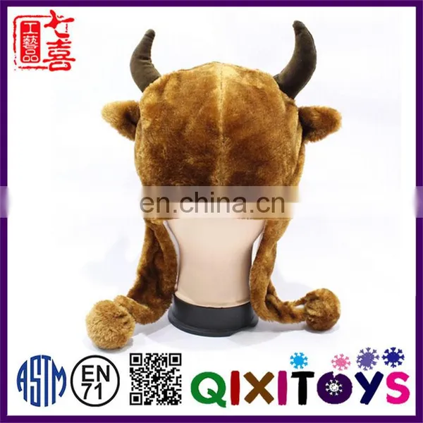 Professional Production China Factory Direct Kids Funny Winter Hat Ideas Funny Kids Gift Wholesale photo-3