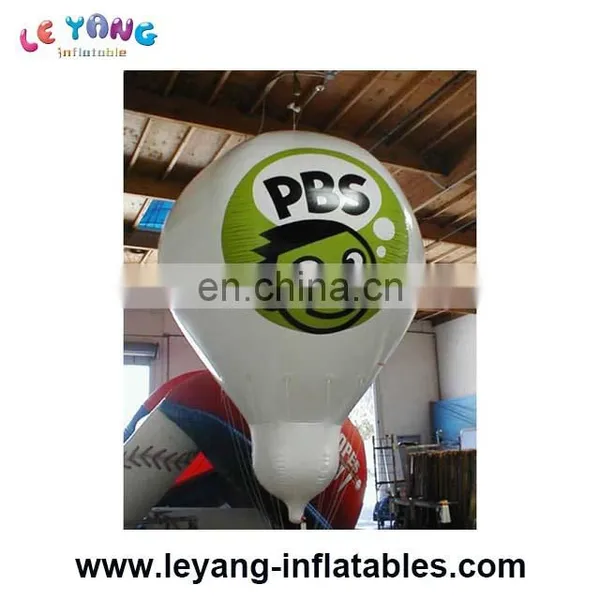 Inflatable Ground Balloon/ High Giant Advertising Inflatable Bulb Balloon photo-3