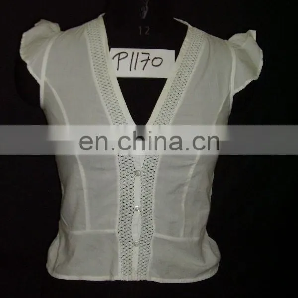 Ladies Blouses 2017 Latest Designs photo-2