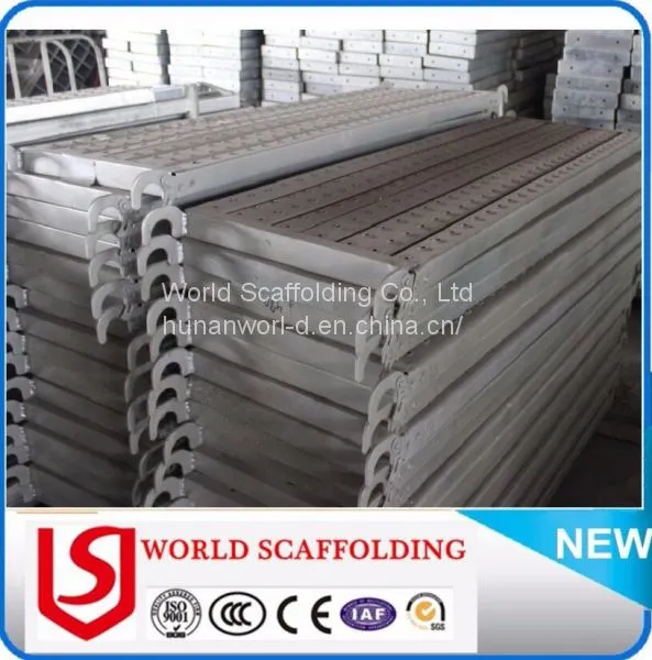 High Quality Scaffolding Catwalk With Hook Platform Board for Sale photo-3
