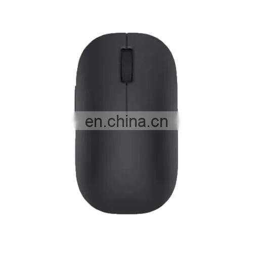 Dropshipping Original Xiaomi Portable Precise 2.4GHz High-speed Transmission Wireless Mouse for Computer / Laptop