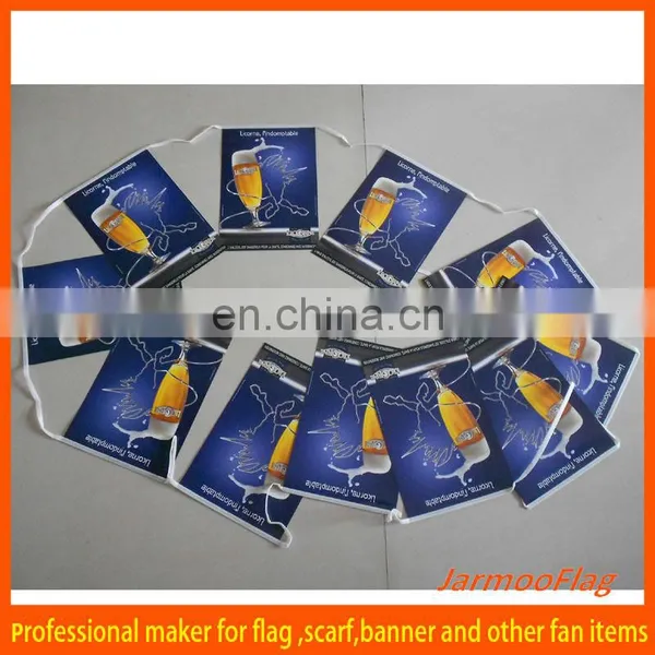 Custom Printed Bunting Flags for Promotion photo-2