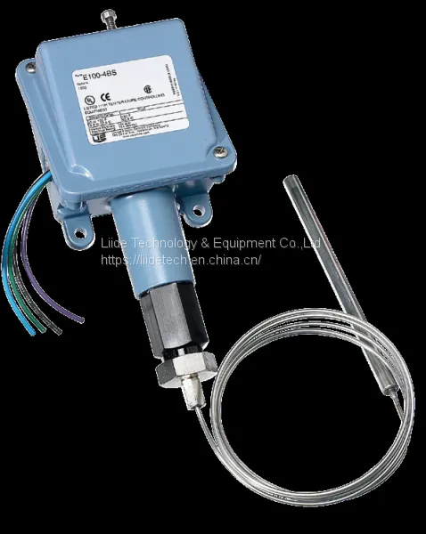 UE 100 Series Temperature Switch