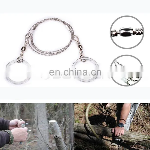 Outdoor Survival Tool Pack for Camping Hiking Hunting Climbing Traveling photo-5