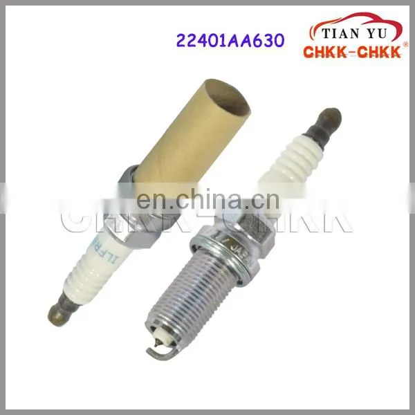 Auto Parts Spark Plugs Wholesale Oem 22401AA630 22401 AA630 ILFB6B Spark Plugs