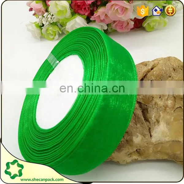 Ribbon for Garments Lowest Price With Organza Material