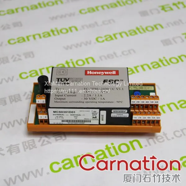TC-PPD011 Honeywell Email:mrplc@mooreplc.com photo-2