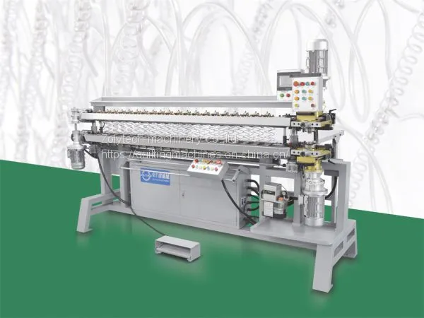 zolytech spring assembly machine