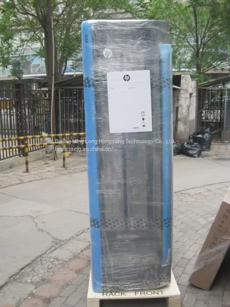 HP New 42U Side Panel BW903A BW906A 642 Server Cabinet