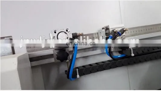 Semi-Automatic Insulated Glass Aluminum Spacer Bar Bending Machine photo-5