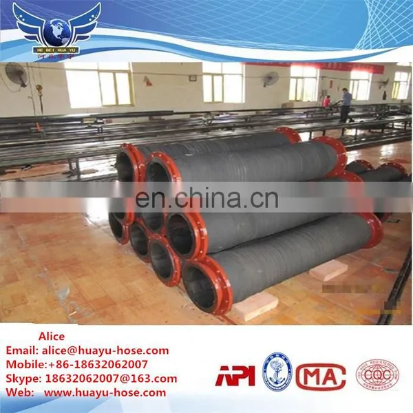 Large Diameter Dredge Suction & Discharge Hose photo-3