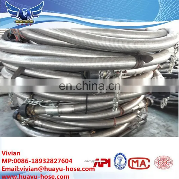 3 Inch Wire Reinforced Rotary Drilling Hose Vibrator Hoses photo-3