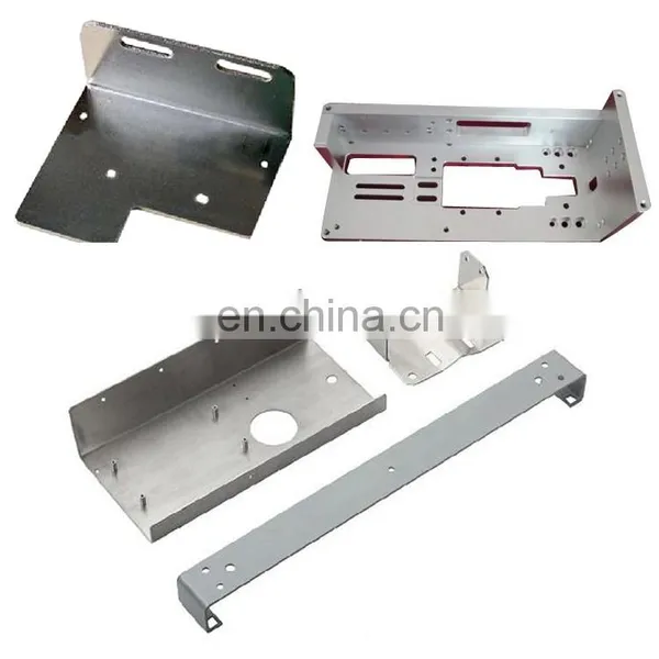 OEM Precision Steel Works Sheet Metal Aluminium Fabrication as per Drawing photo-5