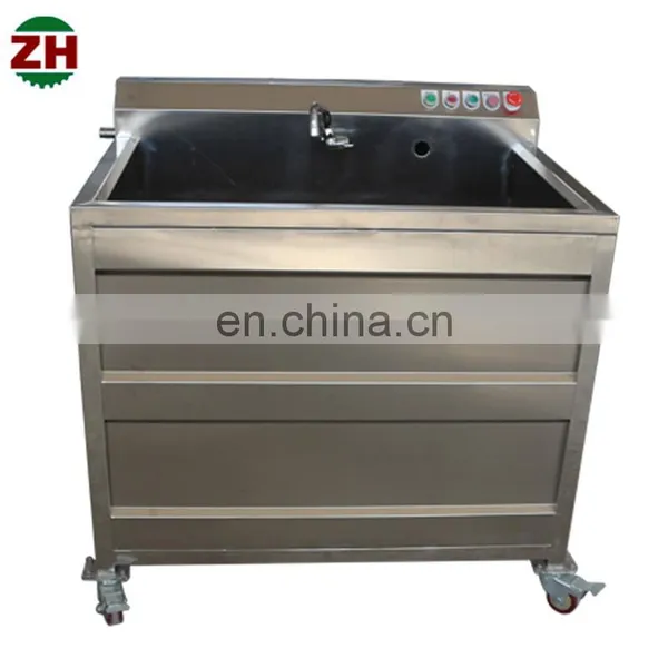 Restaurant Vegetable Washing Machine Spinach Washing Machine Strawberry Washing Machine photo-4
