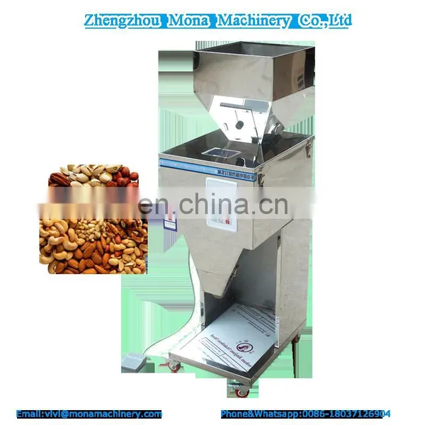 100-2500g Automatic Chilli Pepper and Spice Weighing and Filling Machine photo-4