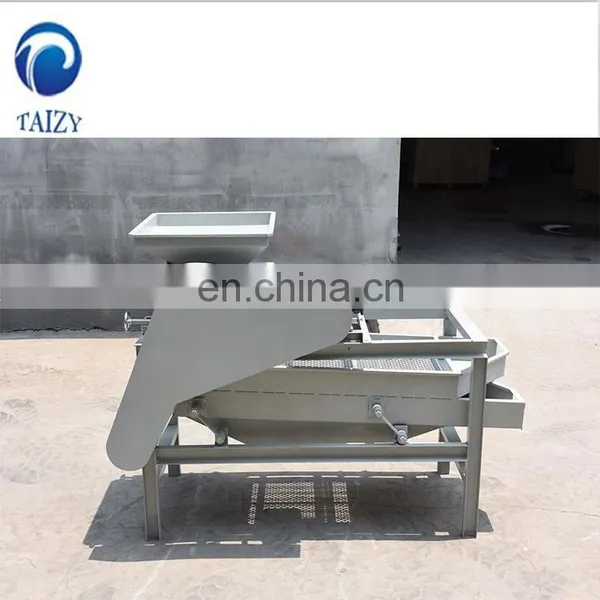 Shuliy High Efficiency Almond Sheller Machine Save Power photo-3